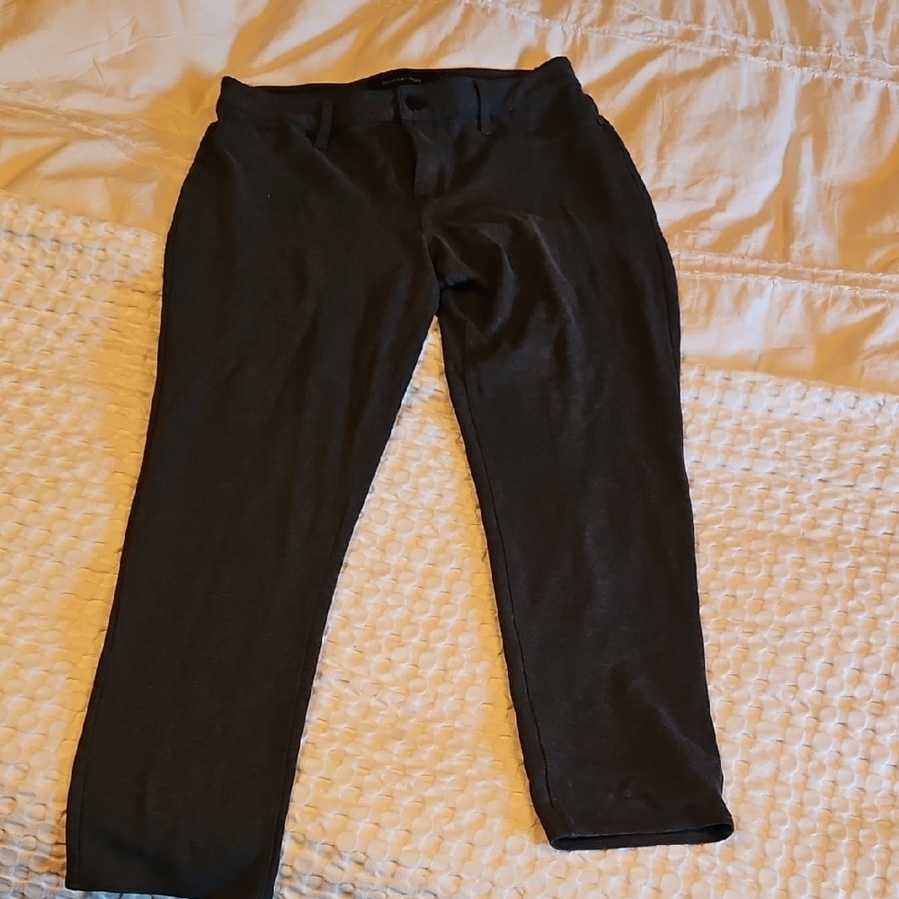 Calvin Klein Skinny Leg Pants